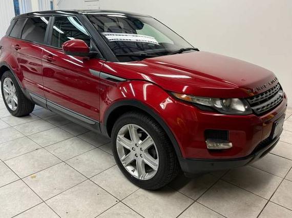 LAND ROVER RANGE ROVER EVOQUE 2015 SALVP2BG5FH077392 image LAND ROVER RANGE ROVER EVOQUE 2015 SALVP2BG5FH077392 image